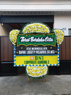 Papan Bunga Duka di Paledang